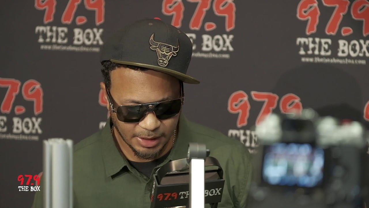 Kandy Red Bread Talks His World Famous Slab, Meeting Marilyn Manson & More!