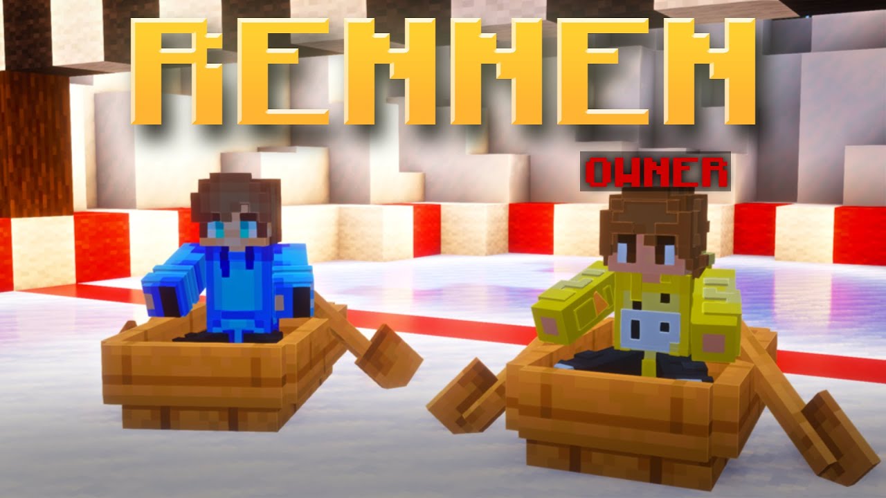 ⚡ UNMÖGLICHES RENNEN gegen den SERVER OWNER von OPSUCHT! 🔥