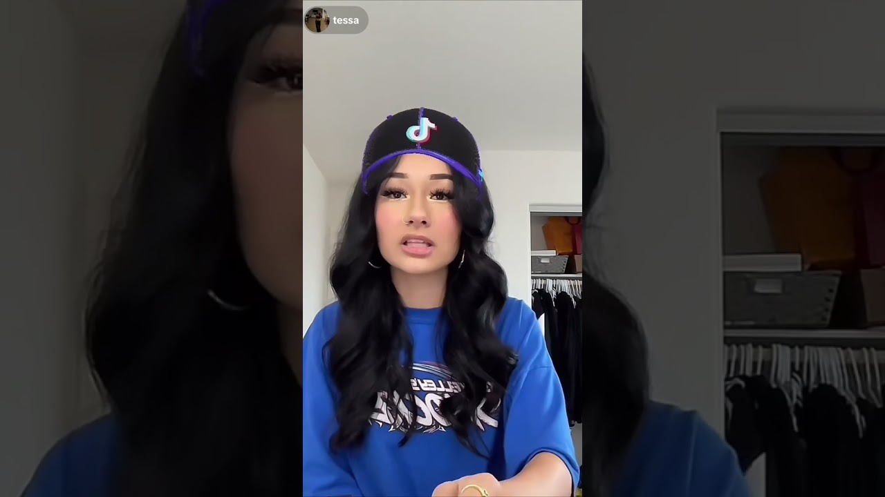 Tessa exposes Meche ‼️ 🍿