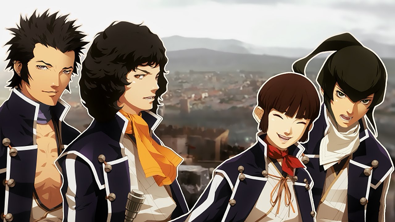 speeding through neutral route [SMT IV]
