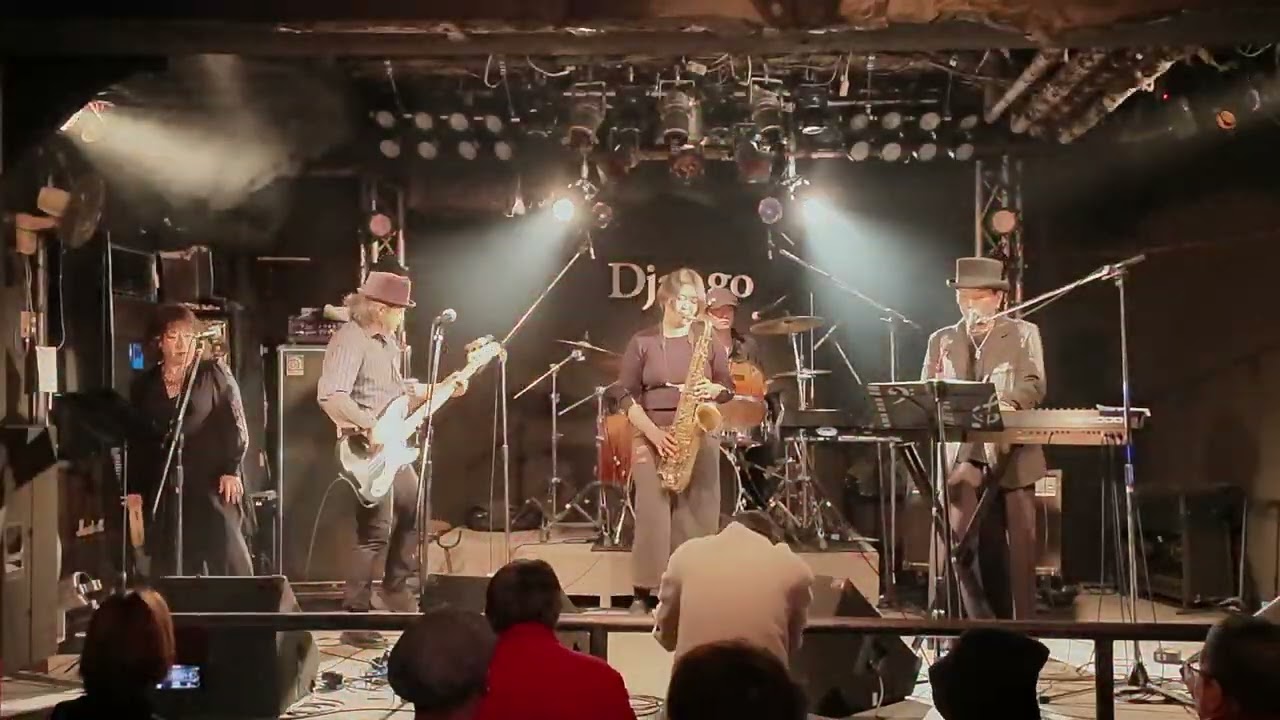 『IRANE HOSHIKUNE 』2026.1.11.熊本Django