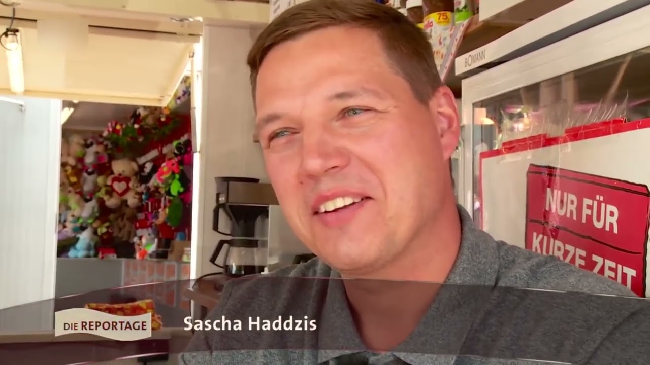 Wir im Saarland - Die Reportage: Kirmes ist unser Leben (2017)