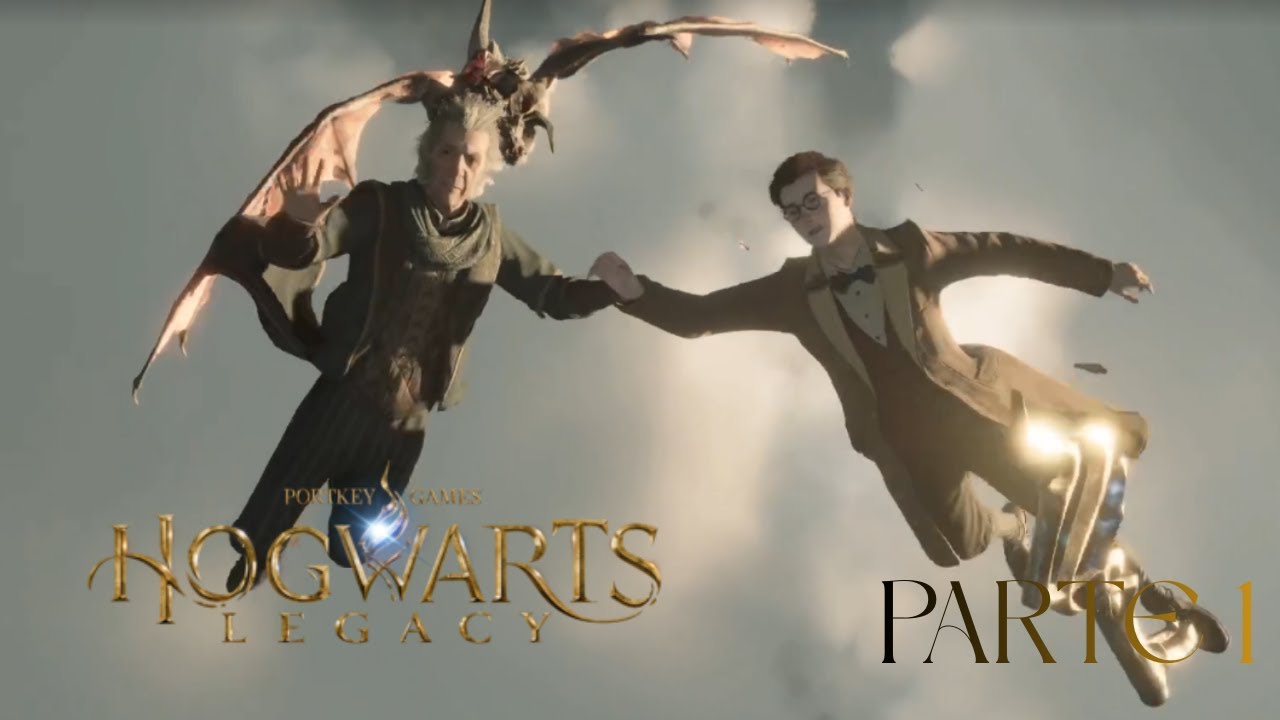 🔴🔮🏰Hogwarts Legacy🔮🌪️(ITA)-# 01