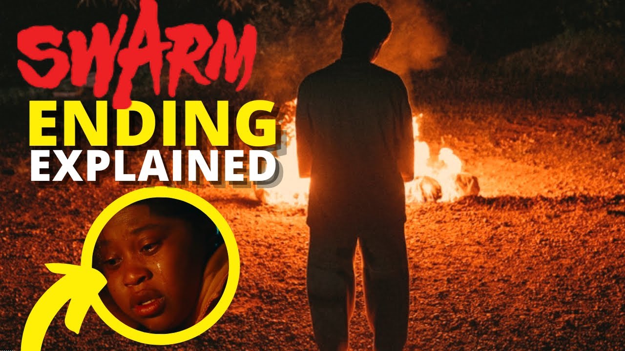 SWARM Episode 7 Ending Explained | Prime Video