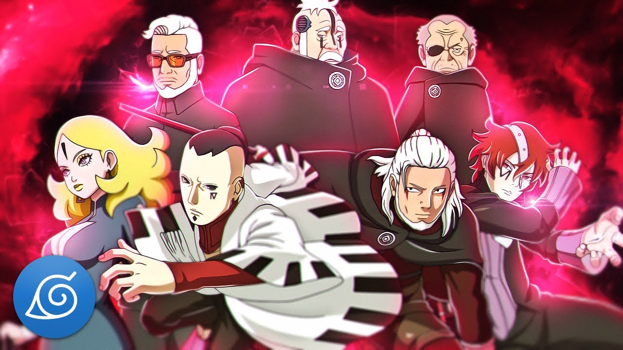 Rap da Kara (Boruto) - TROPA DA KARA | GEEK WEEK