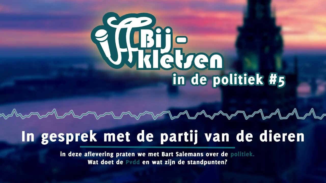 FF bijkletsen aflevering #5 In gesprek met Bart Salemans van PVDD