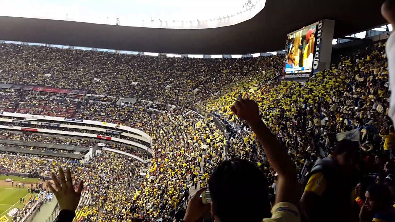Vamos America HD vs Tigres. Campeón 2014