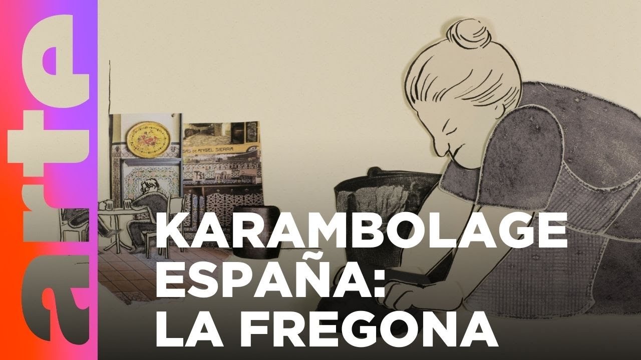 Karambolage Europe: La fregona | ARTE.tv Cultura