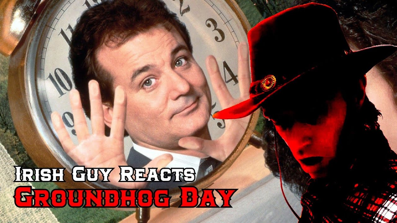 GROUNDHOG DAY (1993) | **MOVIE REACTION** | FIRST TIME WATCHING