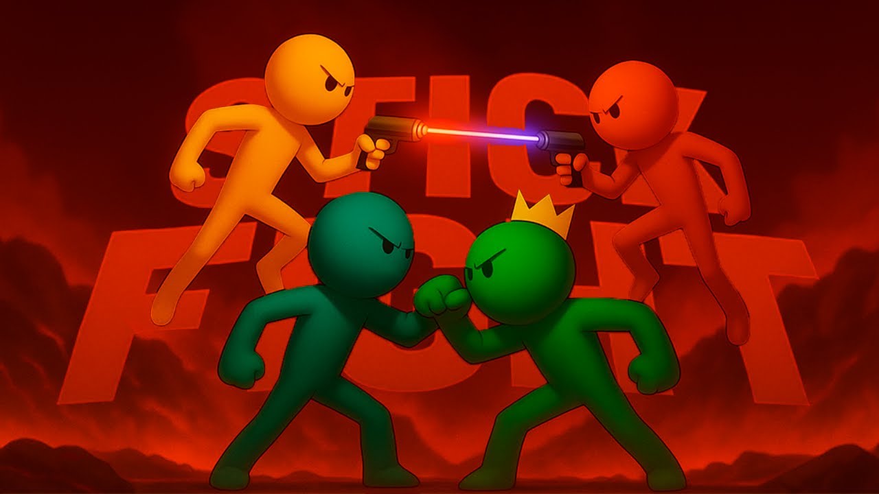 ME LA TURBO STICK MAN | STICK FIGHT