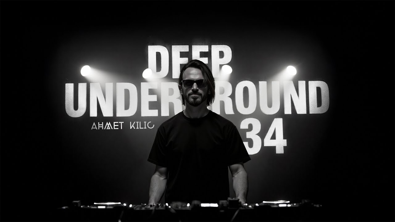 DEEP UNDERGROUND 34 (Melodic House & Techno Mix 2025)
