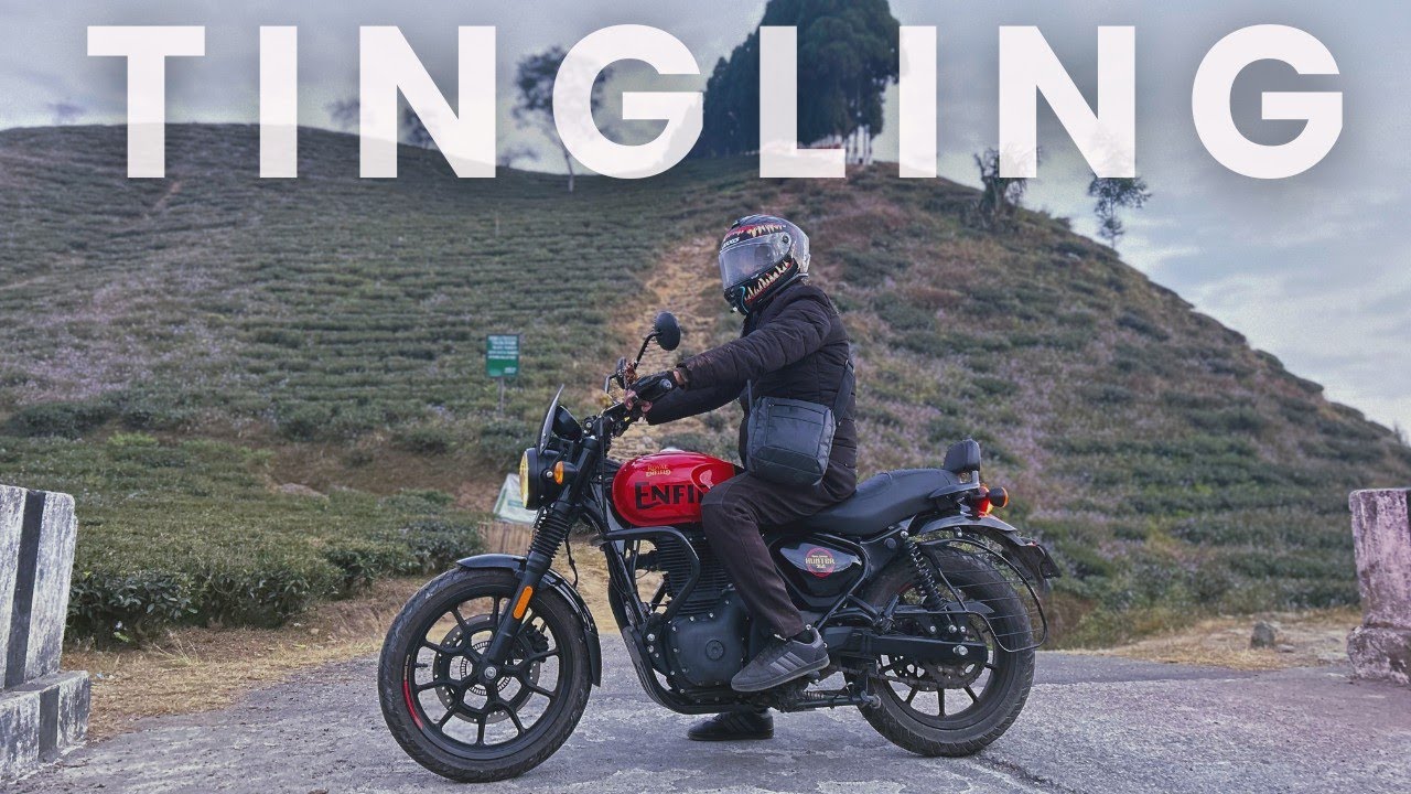 Siliguri to Tingling Mirik | Road Condition & Tingling Ride Story | Couples Spot Ya Riders Paradise