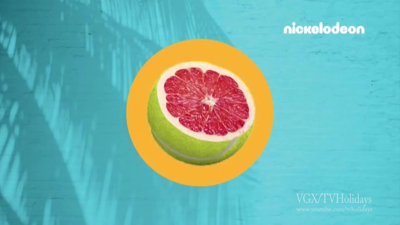 Nickelodeon HD France Continuity July 2018