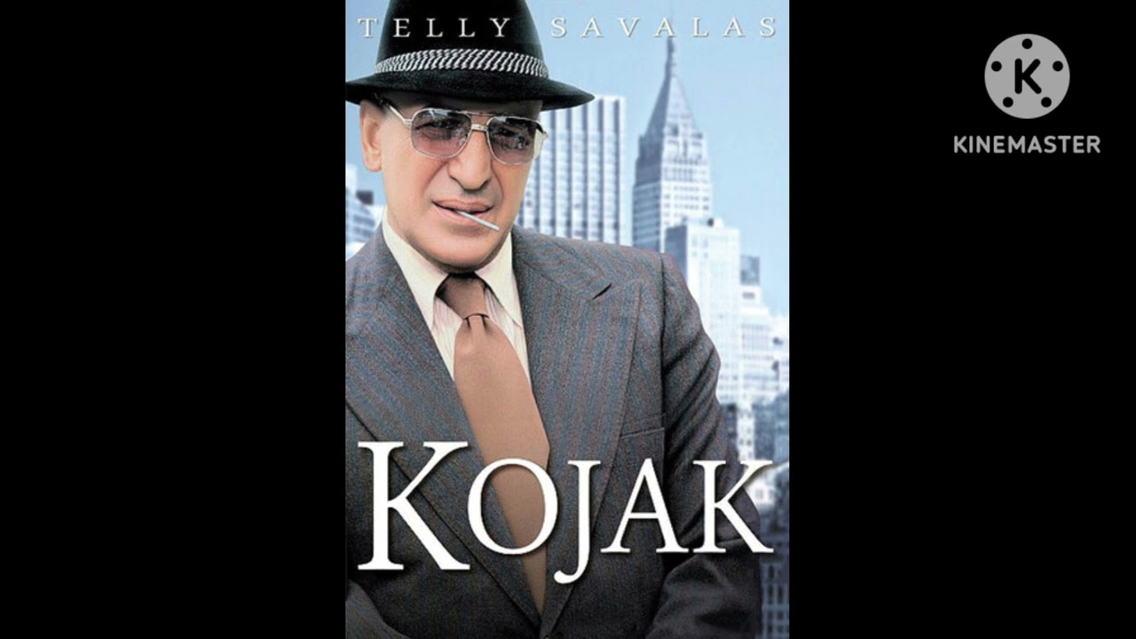 Kojak theme song credit to CBS