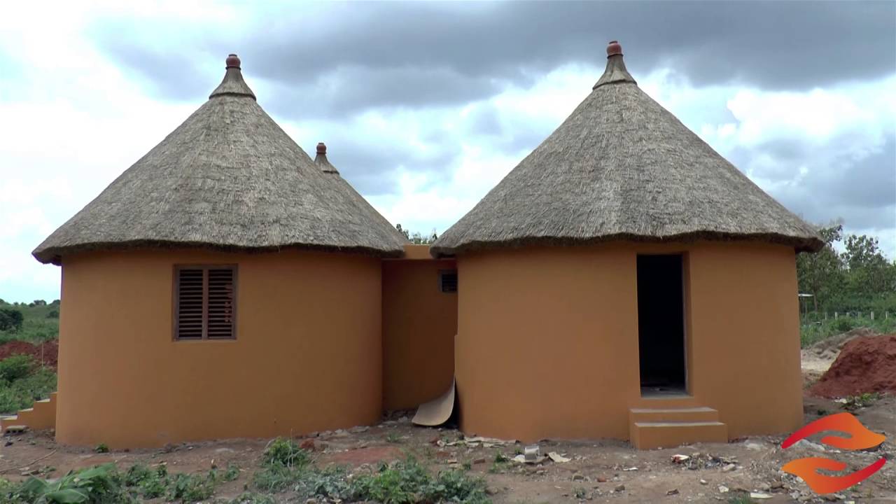 Construction traditionnelle du Centre Shammesh