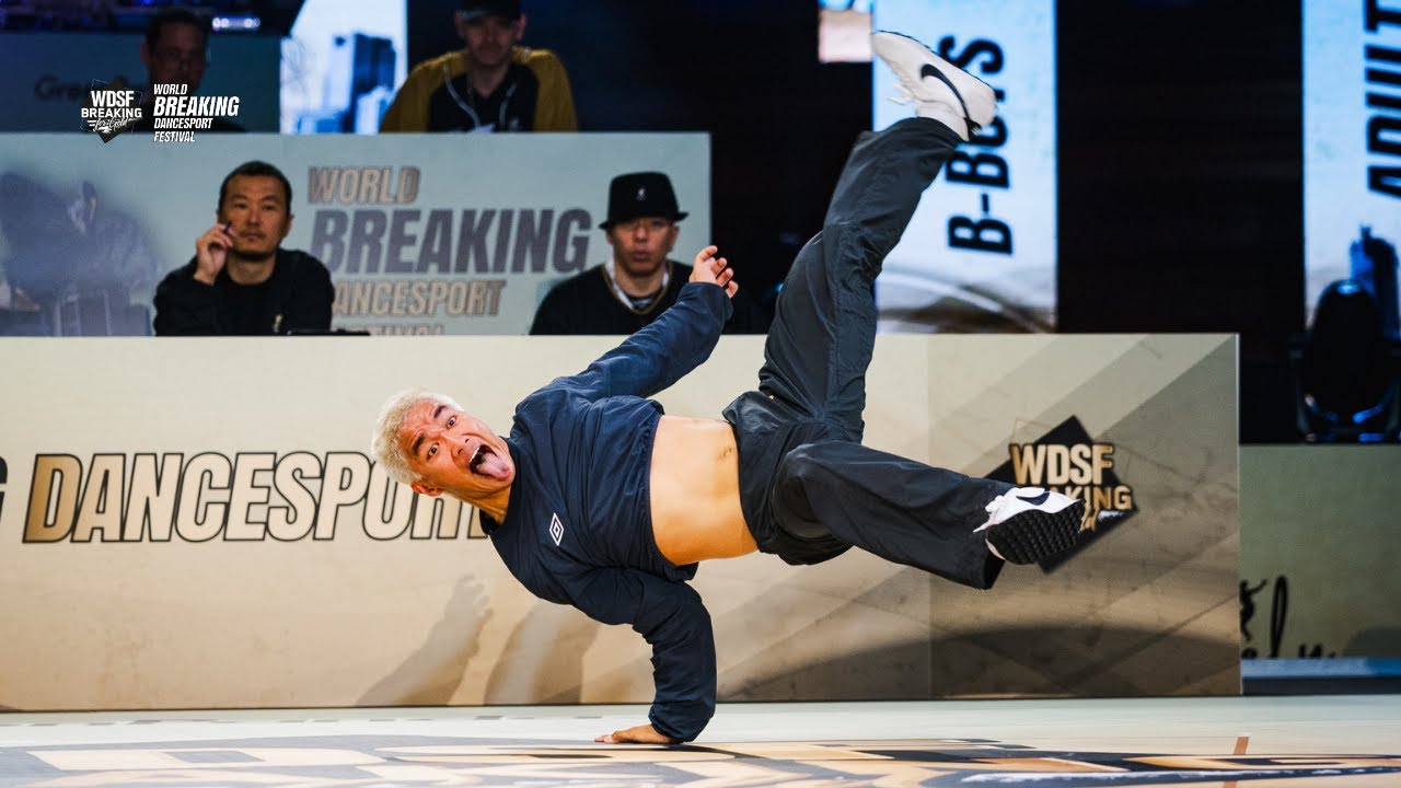 J ATTACK vs ROSIN | TOP 16 | B-Boys Adult | WDSF Brisbane World Series 2026