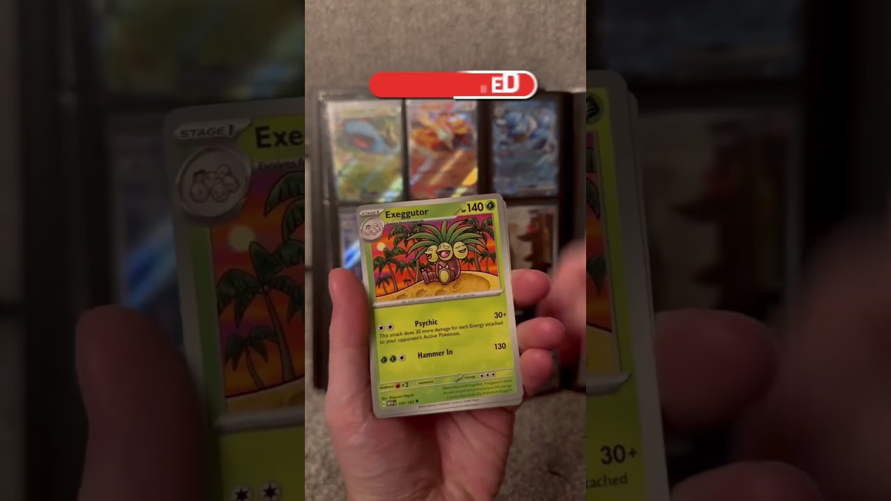 Pokemon 151 Opening 2 #rateitorhateit #pokemontcg #poketuber #shortsfeed