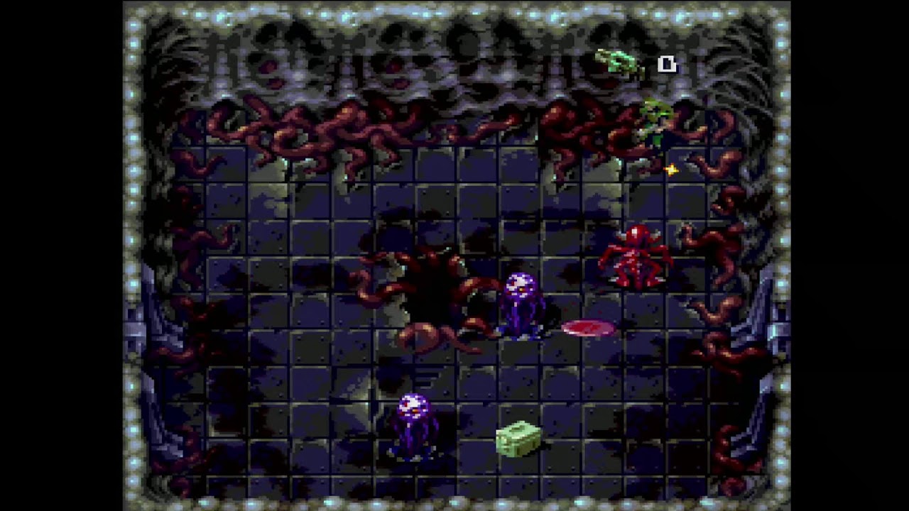 Xeno Crisis SNES/Super Famicom