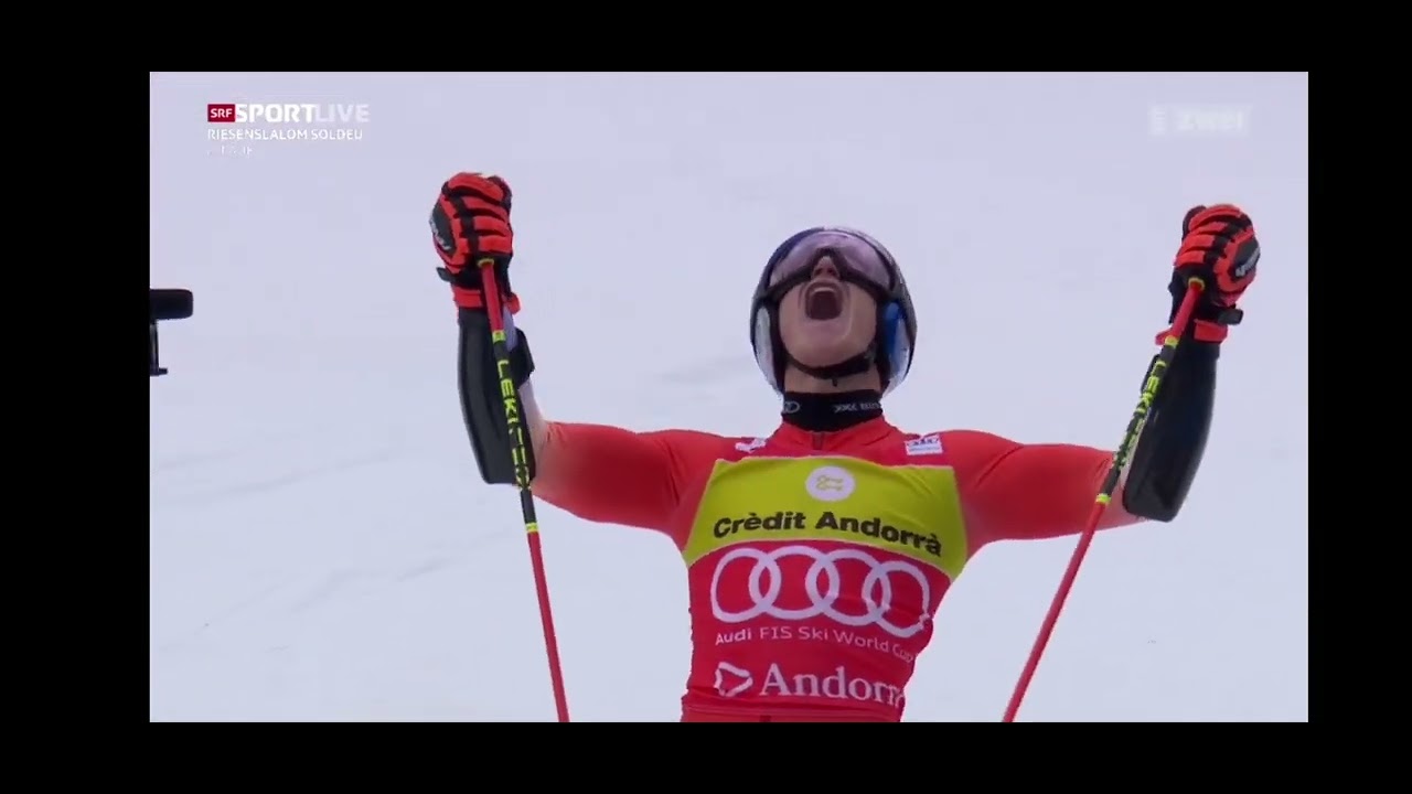 Marco Odermatt Gewinnt die Saison in Soldeu