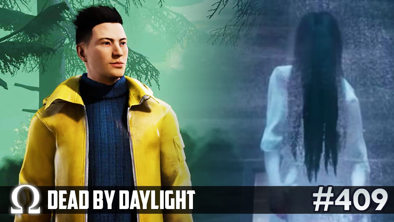NEW SURVIVOR vs RINGU KILLER! ☠️ | Dead by Daylight DBD (RINGU PTB) - Onryo / Sadako / Yoichi