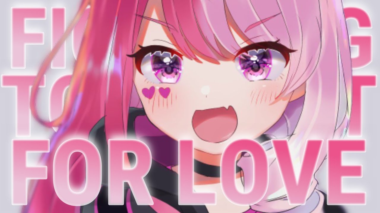 「Nightcore」- Fighting For Love • Yesable || Lyrics