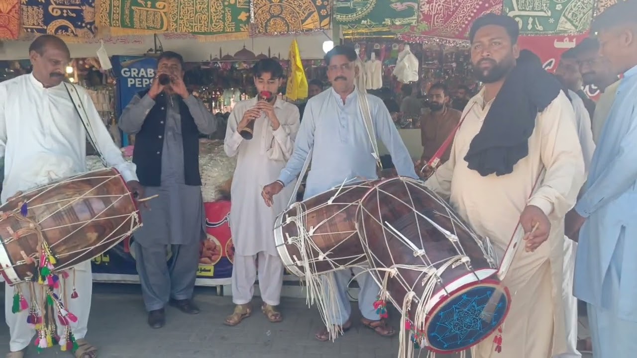 Saful malok  hazri duti durbar khari sharif