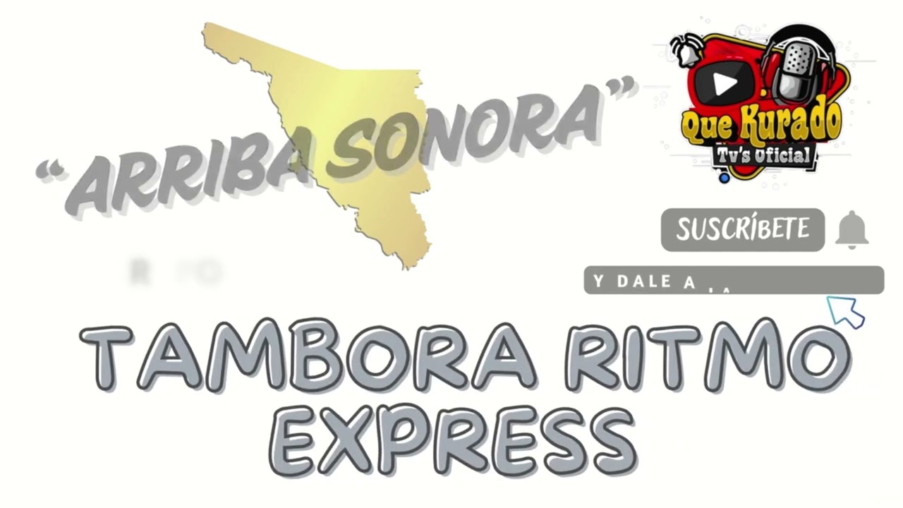 LO MEJOR DE TAMBORA RITMO EXPRESS