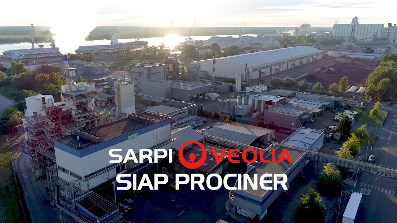 SARPI VEOLIA - 30 ans de SIAP PROCINER