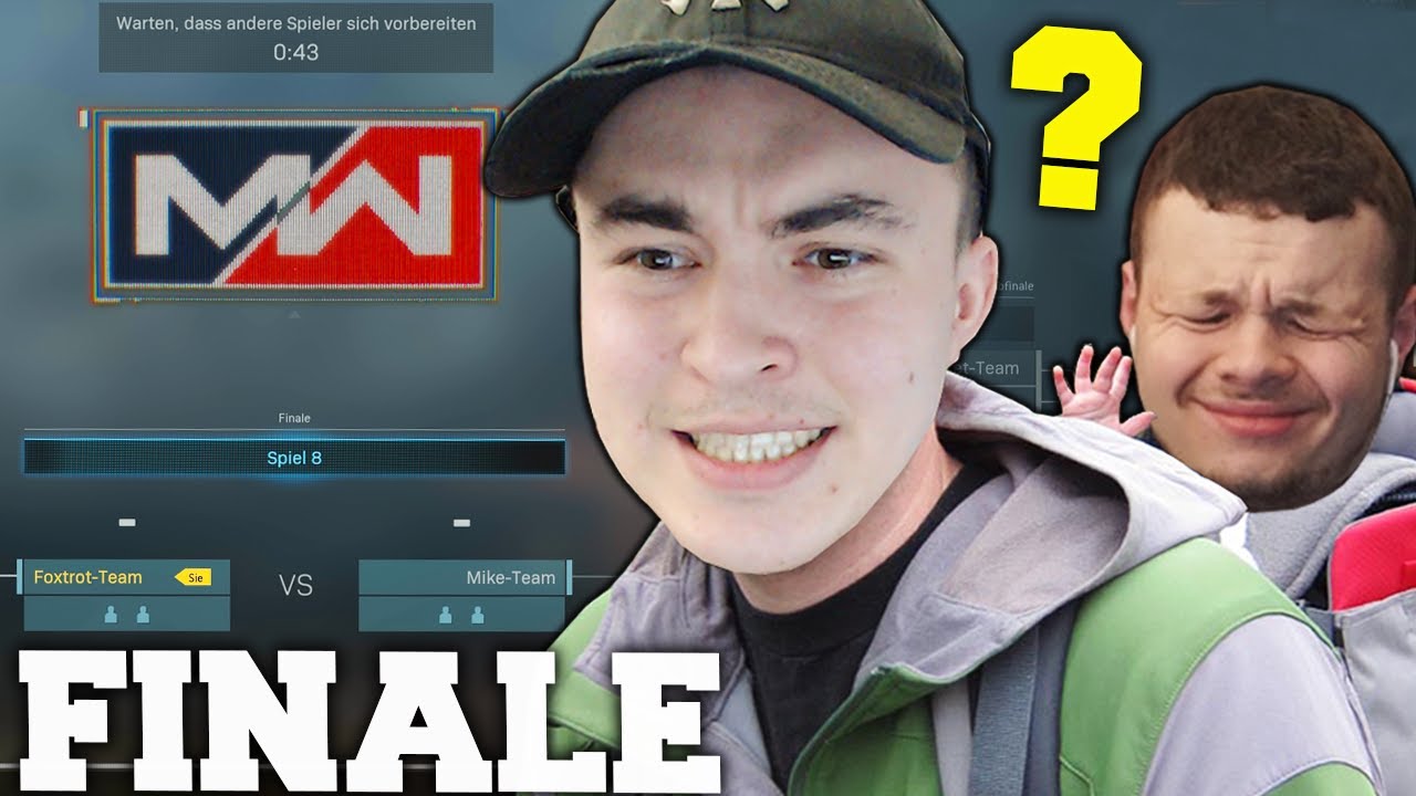 John & Zepho SPIELEN das ERSTE 2vs2 TURNIER in Modern Warfare...