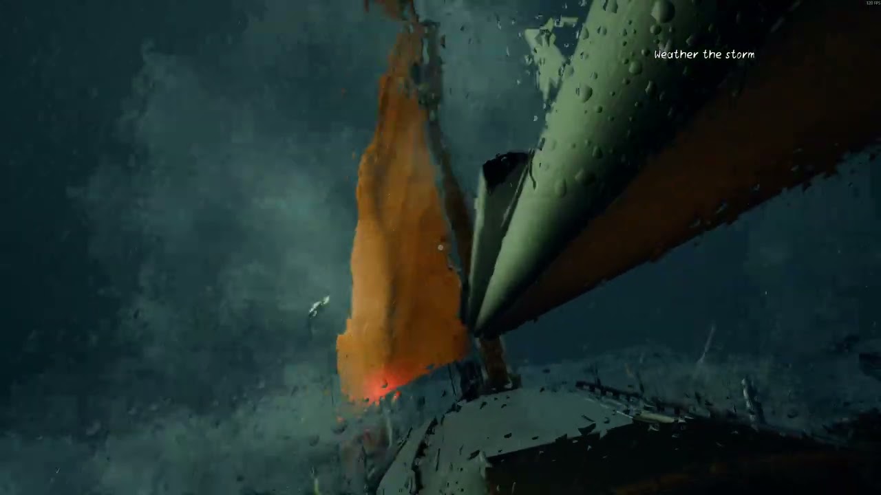 Will - Follow the Light - Playtest #1 Deutsch   RTX 5090 FE