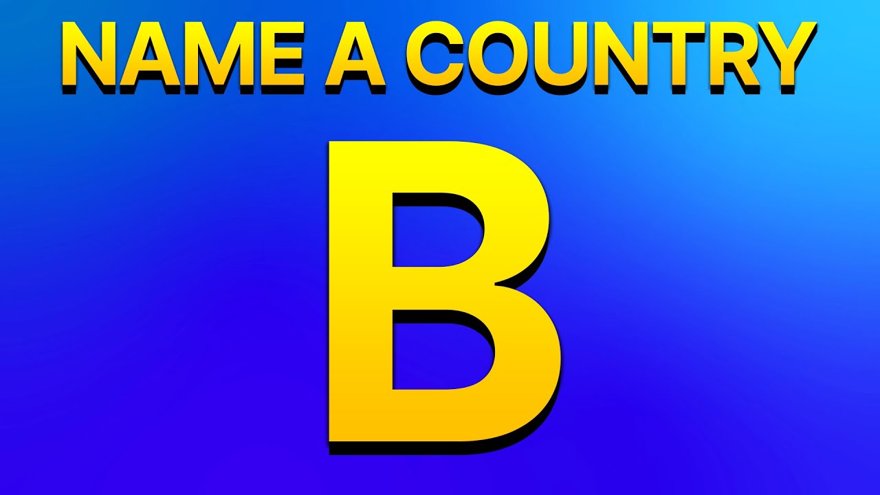 WORD ASSOCIATION GAME - SPEED QUIZ #9 🧠📝 Alphabet Quiz Challenge