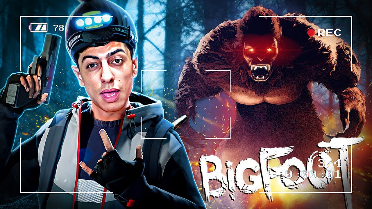 ՆՈՐ ՈՒ ԴԱԺԱՆ BIGFOOT👹 ով իր ախպոր մուռը հանեց մեզանից😓 #4