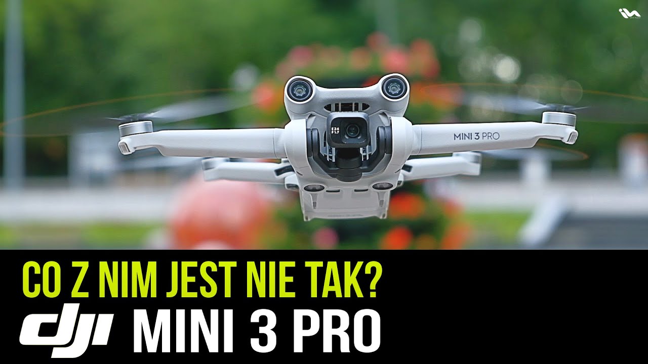 DJI Mini 3 PRO - Po 2 Miesiącach - Odkrywamy Prawdę o Jakości Video!