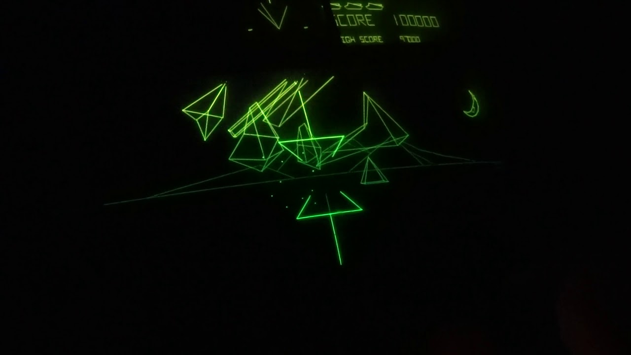 How to play Atari Battlezone for BZ high score