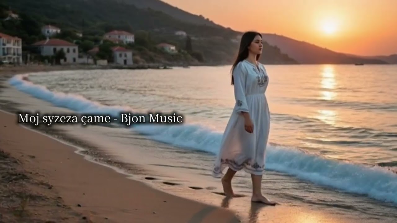 Moj syzeza çame - Bjon Music