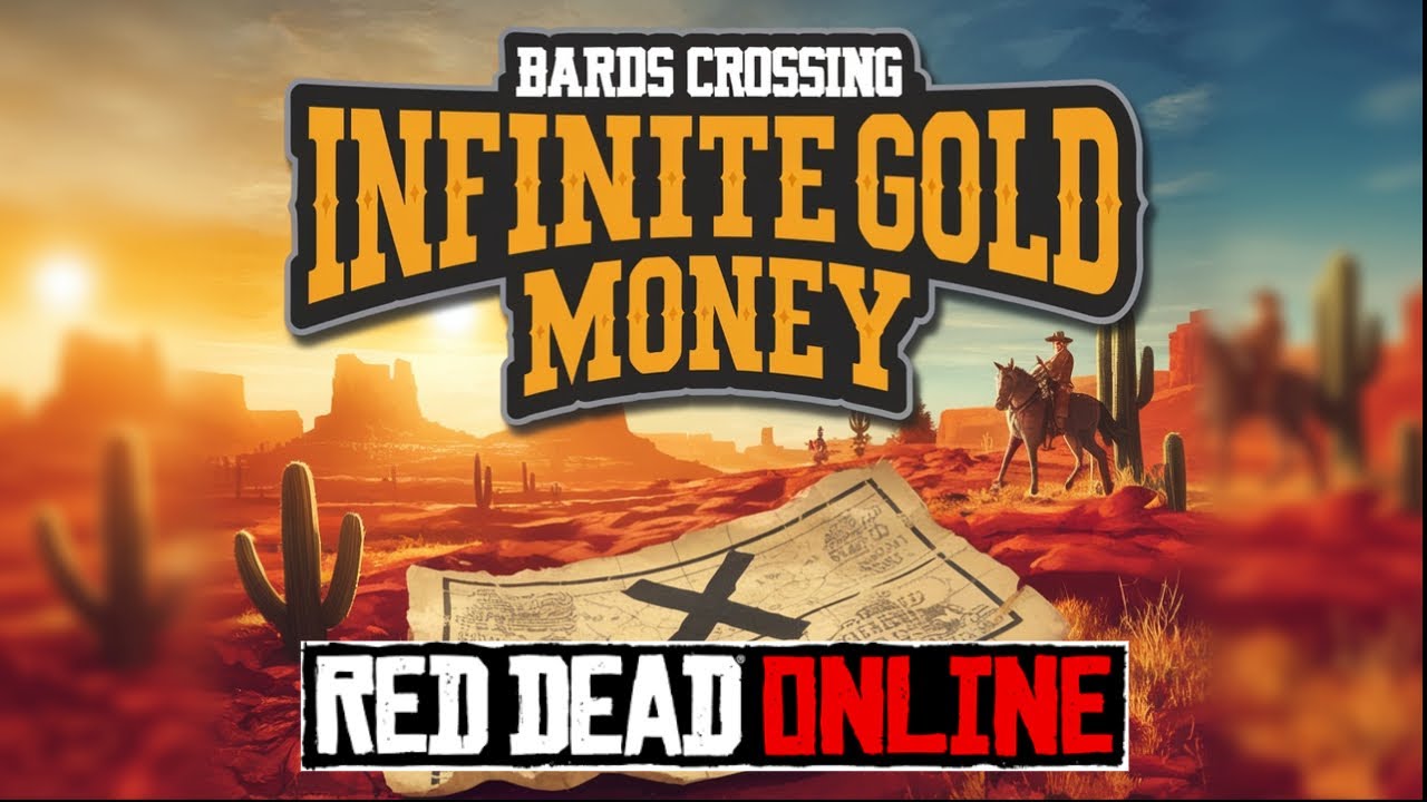 Red Dead Online The Best Money Glitch Guide For Beginners!