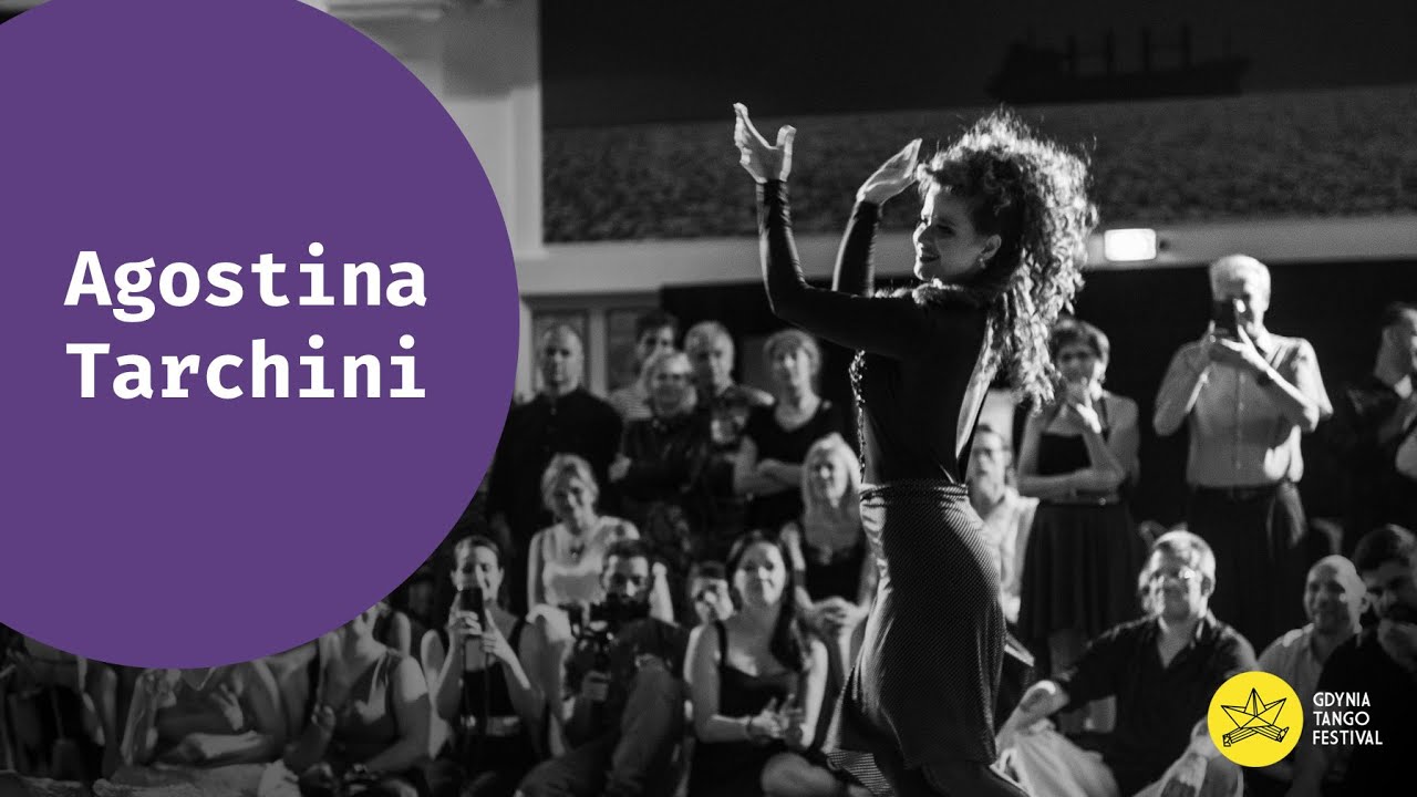 Agostina Tarchini - Zapateo | Gdynia Tango Festival '23
