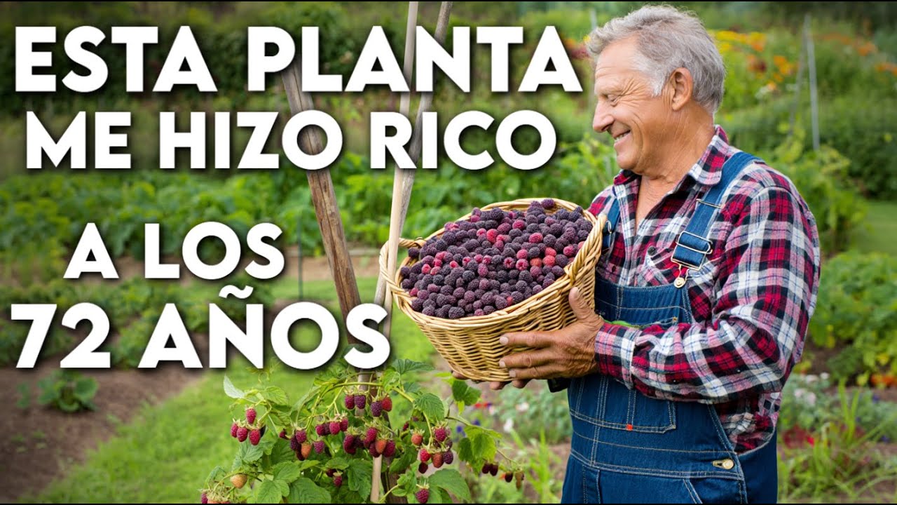 10 Plantas FRUTALES que TRIPLÍCAN tu SUELDO y Nadie esta vendiendo ahora 2026
