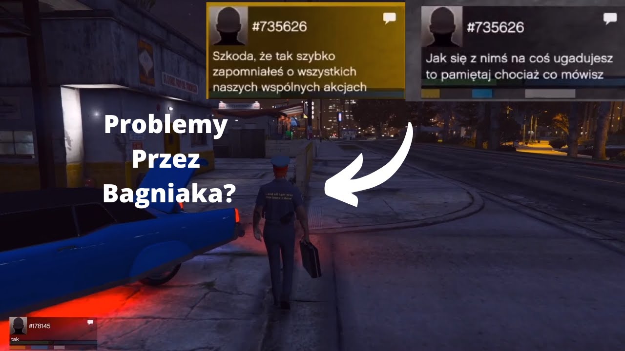 Paris Platynov aka Logan Kapuczino i FSS | Bagniak Haze Wraca odc8