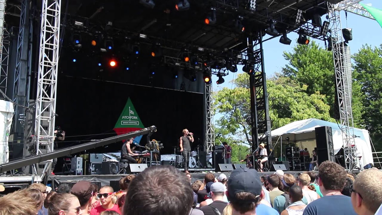 Phosphorescent @ Pitchfork