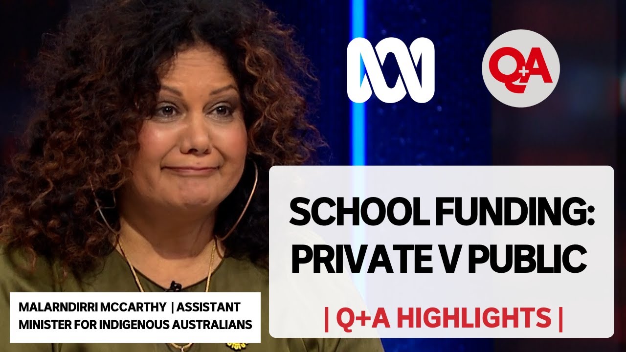 Q+A | School Funding – Private v Public