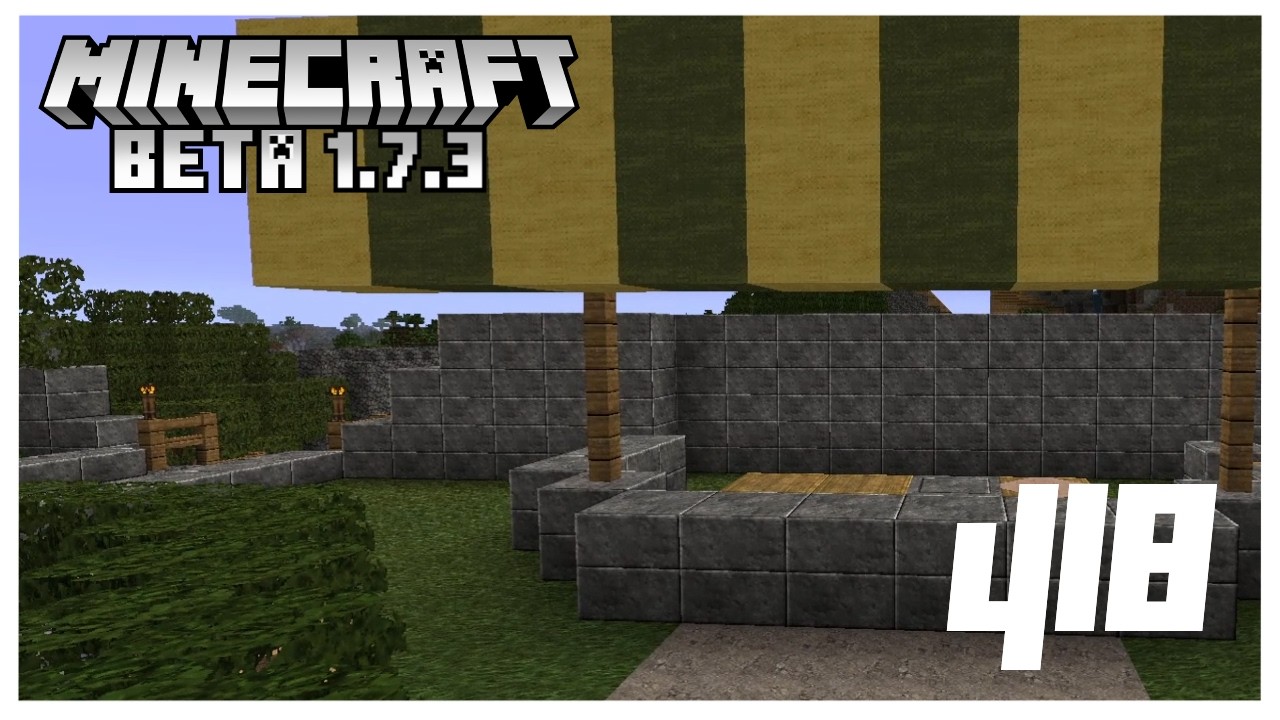 Let's Play Minecraft Beta [German] - #418 | Wurzelrechnung