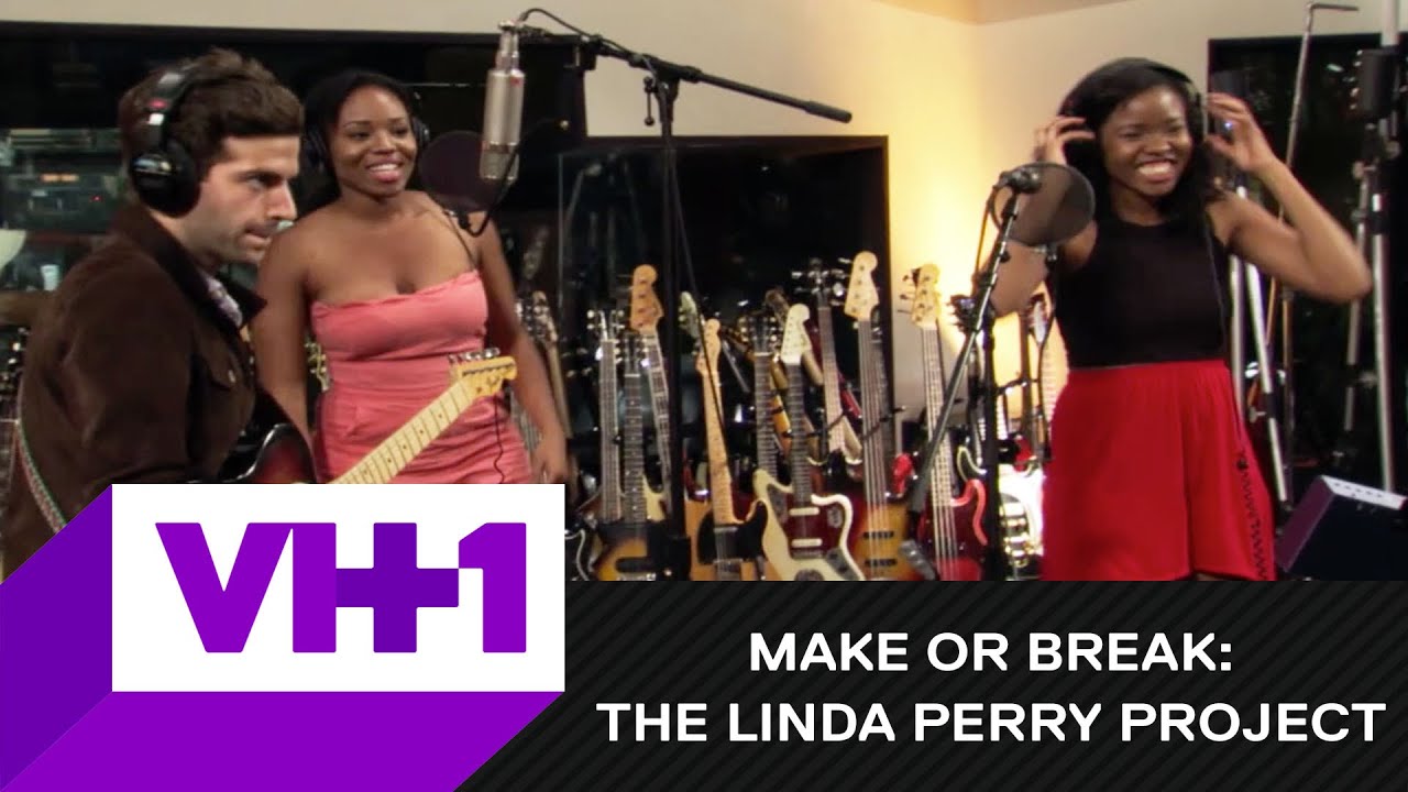 VanJess Freestyles | Make Or Break: The Linda Perry Project