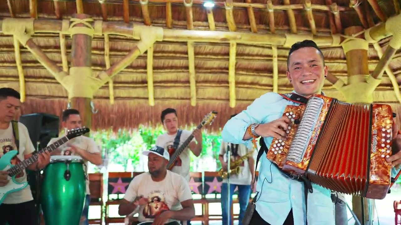 Mi mejor vino - Luis El pade Vence (Live Session)