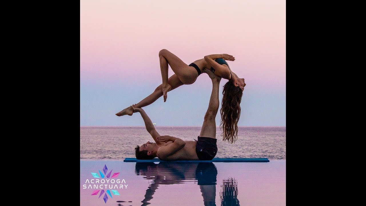 Acroyoga Sanctuary Retreat - Malta