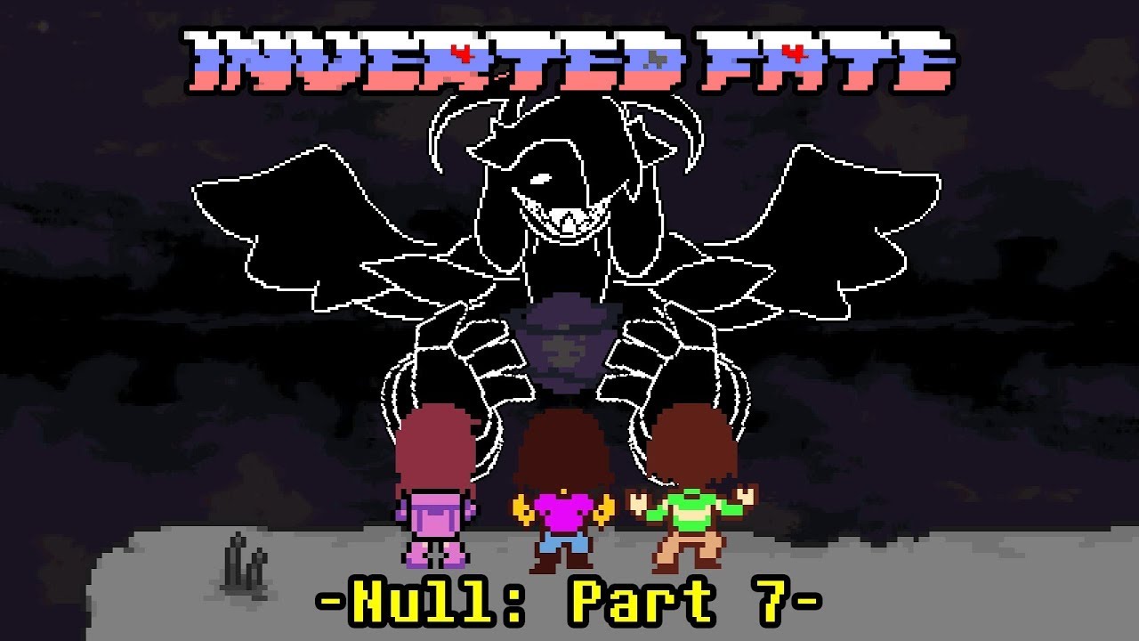 Inverted Fate: Horizon | Горизонт | null_7 (Русский перевод)
