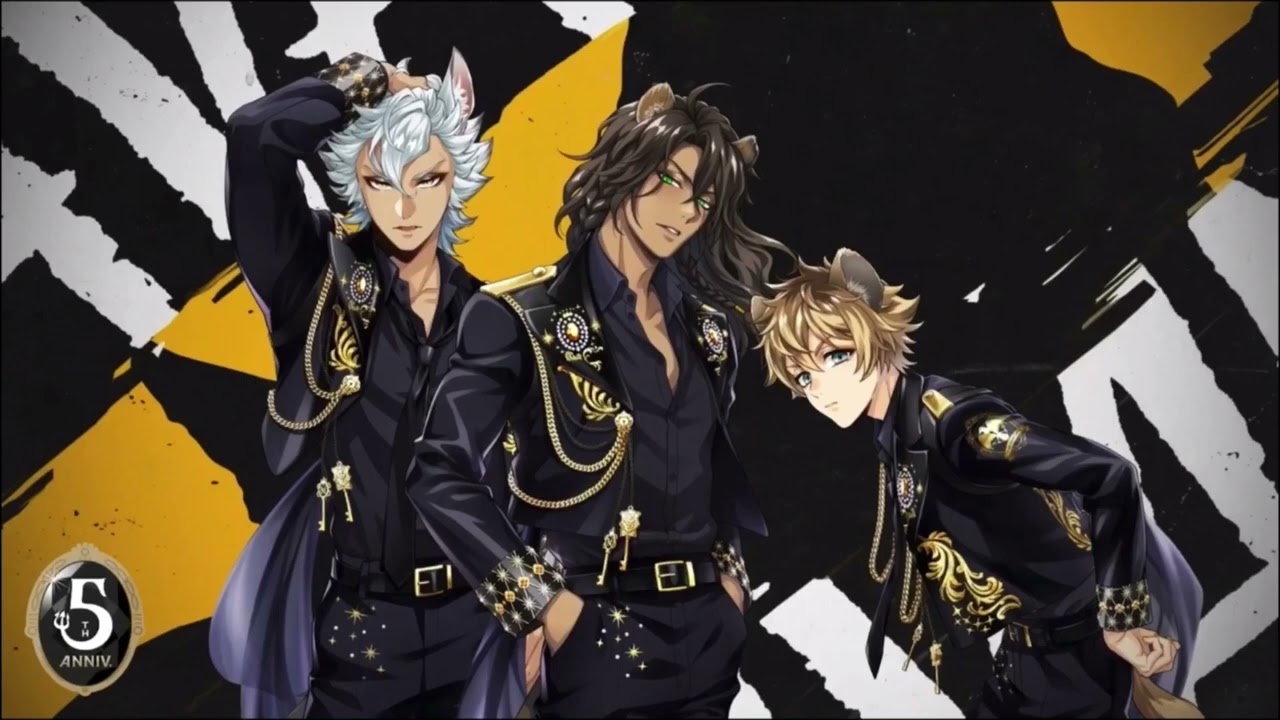 Savanaclaw Dorm Song 「DIADEM」FULL #ツイステ #ディズニー