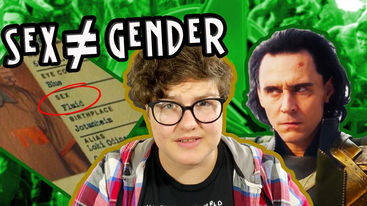 Loki Isn't Genderfluid ⎮ Disney's Queerbaiting and Rainbow Capitalism