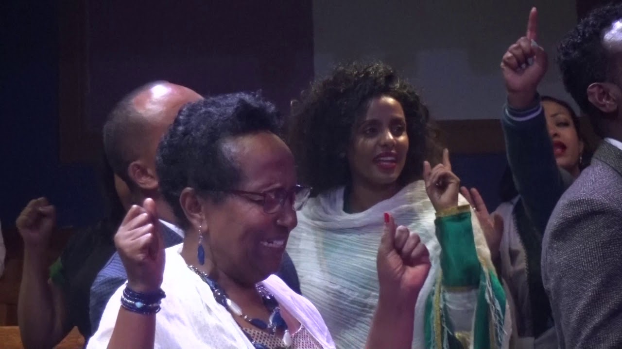 ተዋግቶ መውረስ ክፍል  2 ፓስተር ኤልሻዳይ አበራ 