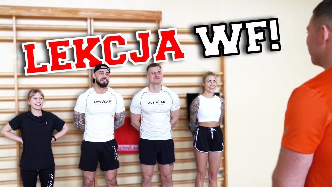 Activlab Squad - wyzwania od podstaw z Sarą Jezuit!